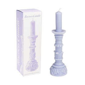 Lilac Rococo Candle