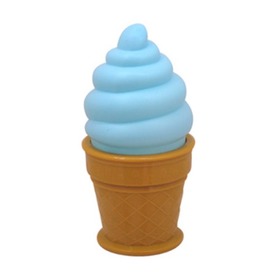 40% Ice Cream Light Blue (L)